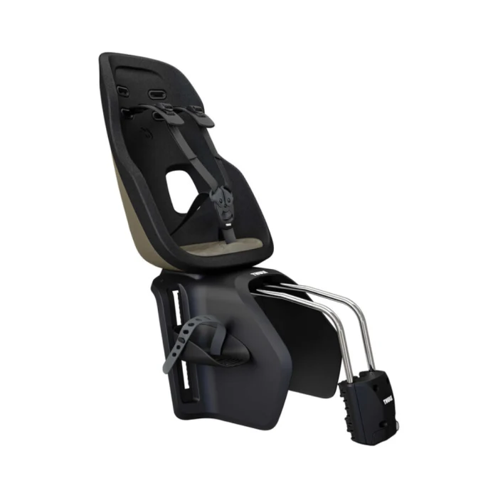 Kinderfahrradsitz Thule Yepp Nexxt 2 Maxi Hinten Rahmenmontage Khaki