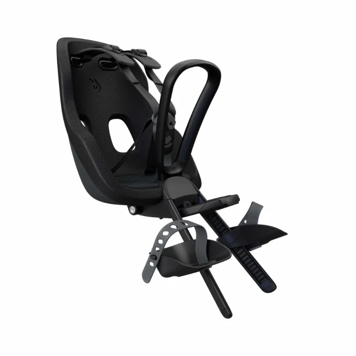 Kinderfahrradsitz Thule Yepp Nexxt 2 Mini Vorne Schwarz