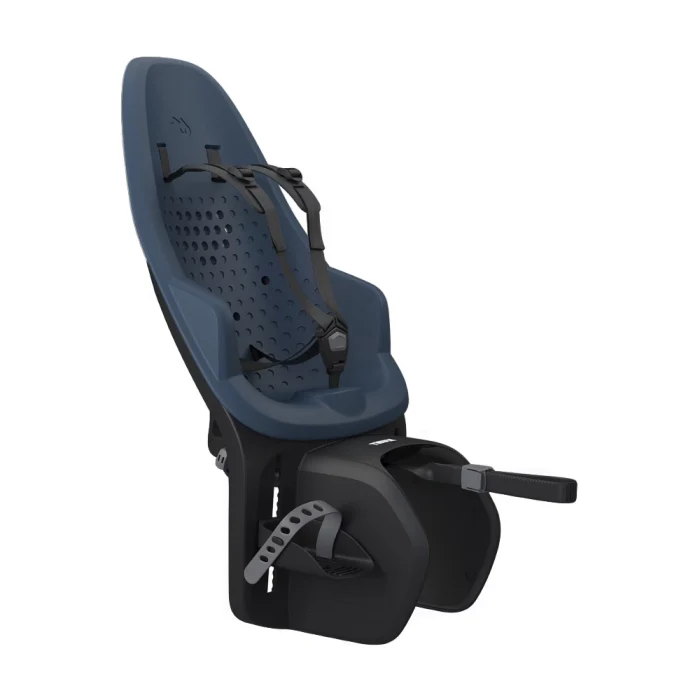 Kinderfahrradsitz Thule Yepp 2 Maxi Hinten Gepäckträger Majolica