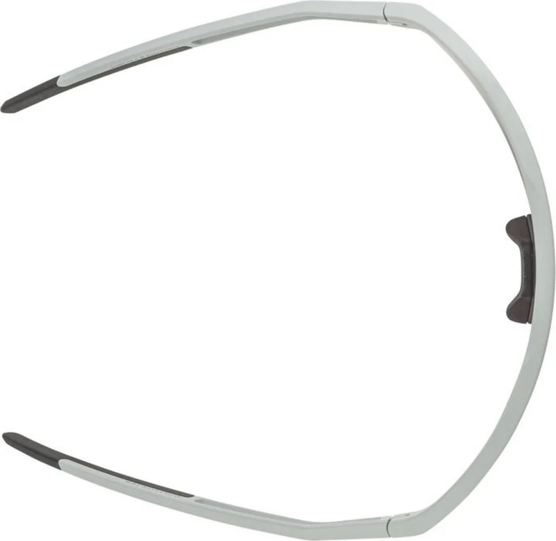 Alpina Sonic HR Q Sportbrille smoke-grey matt/mirror pink one size