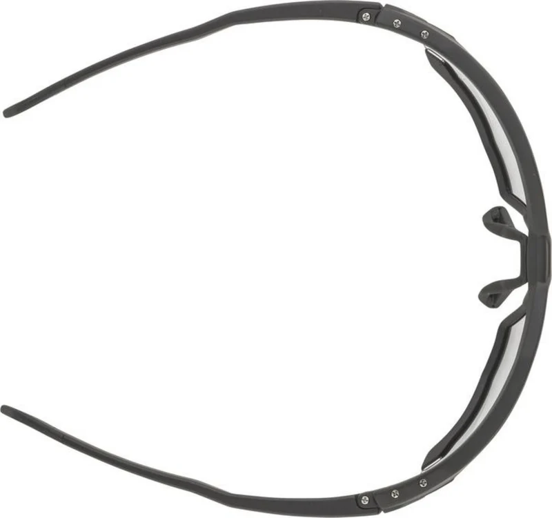 Alpina Twist Six V Sportbrille black matt/varioflex black one size