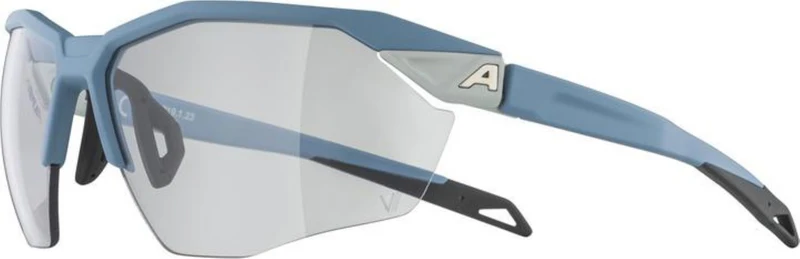 Alpina Twist Six HR V Sportbrille smoke matt one size
