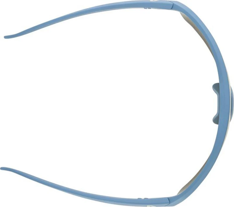 Alpina Turbo HR Q-Lite Sportbrille smoke-grey matt/mirror gold one size