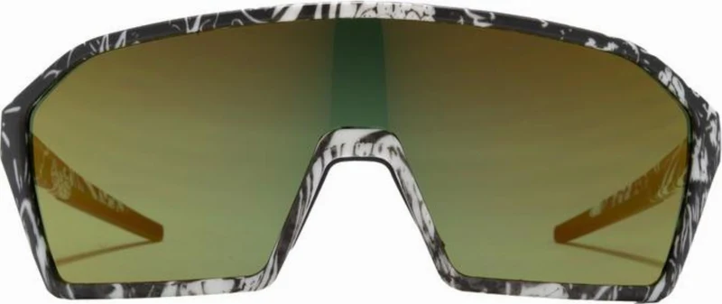 Alpina Ram Q-Lite Sportbrille blackbird matt one size