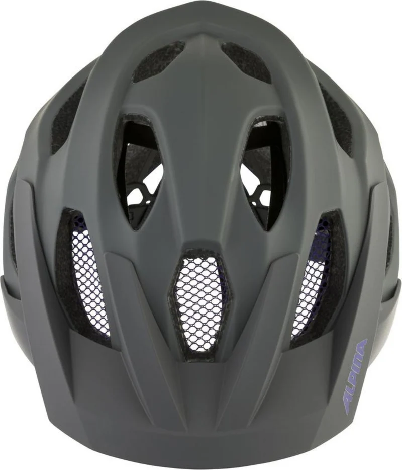 Alpina Apax Mips MTB-Helm midnight-grey purple matt 52-57 cm