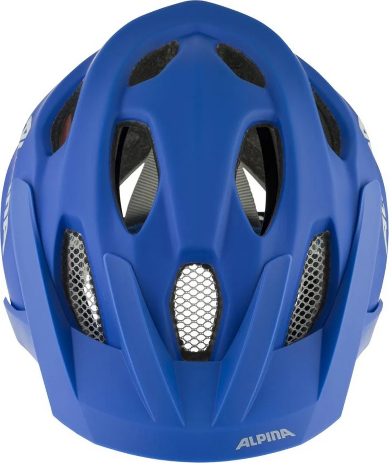 Alpina Apax Junior Mips Kinder-Helm royal-blue matt 51-56 cm