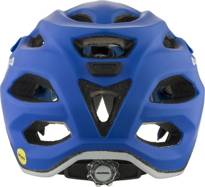 Alpina Apax Junior Mips Kinder-Helm royal-blue matt 51-56 cm