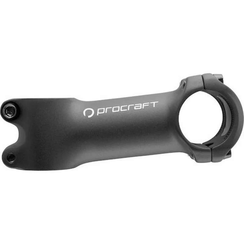 Procraft Vorbau Ahead SL 6° / 60 mm Schwarz - leichter E-MTB Vorbau für präzises Handling