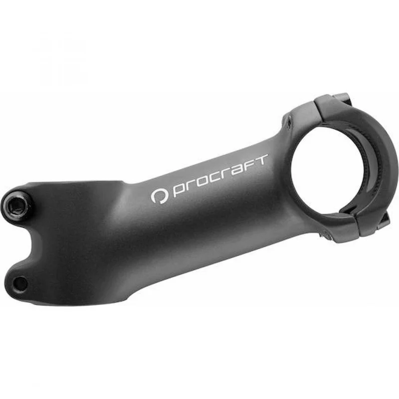 Procraft Vorbau Ahead SL 17° / 110 mm Schwarz - leichter E-MTB Vorbau mit hoher Stabilität