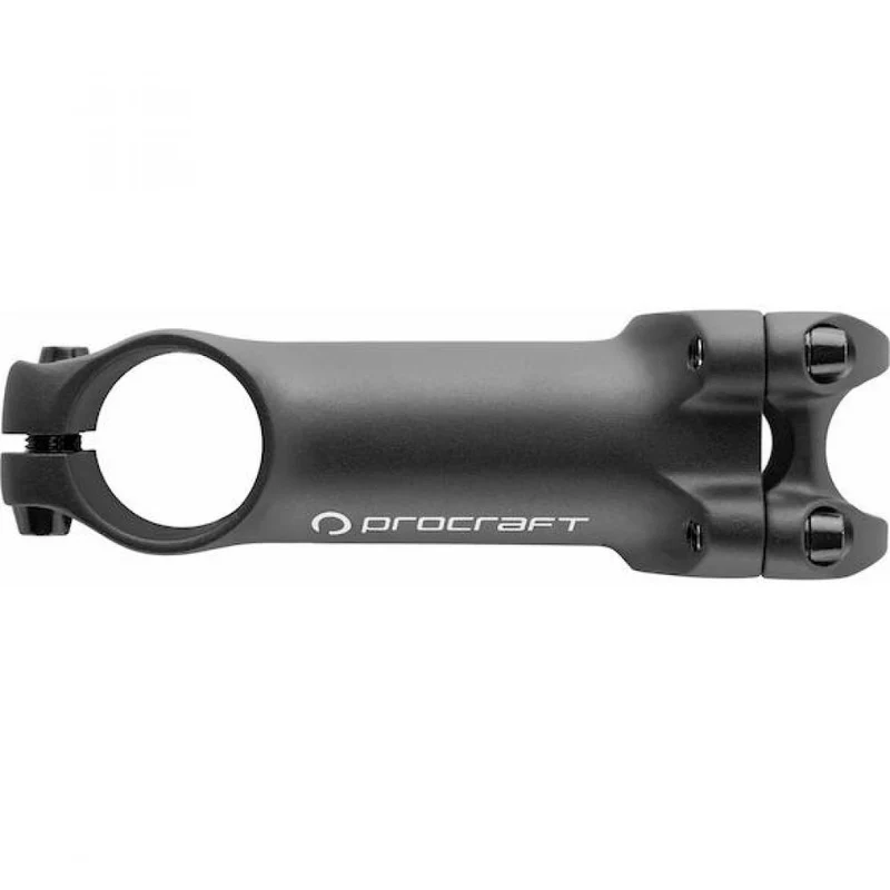 Procraft Vorbau Ahead SL 6° / 100 mm Schwarz - leichter E-MTB Vorbau für präzises Handling