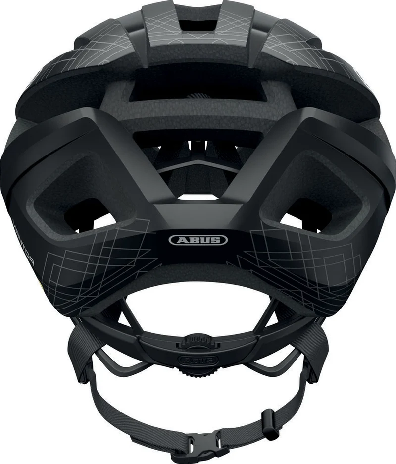 Abus Viantor MIPS Rennrad-Helm velvet black