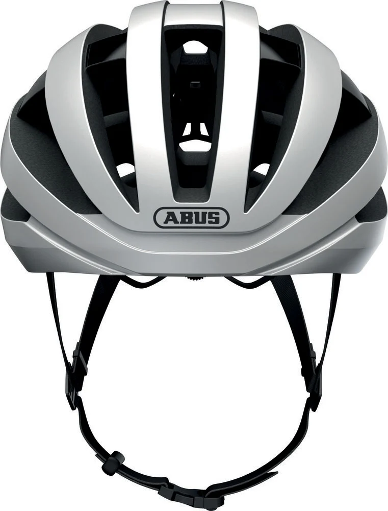 Abus Viantor MIPS Rennrad-Helm polar white
