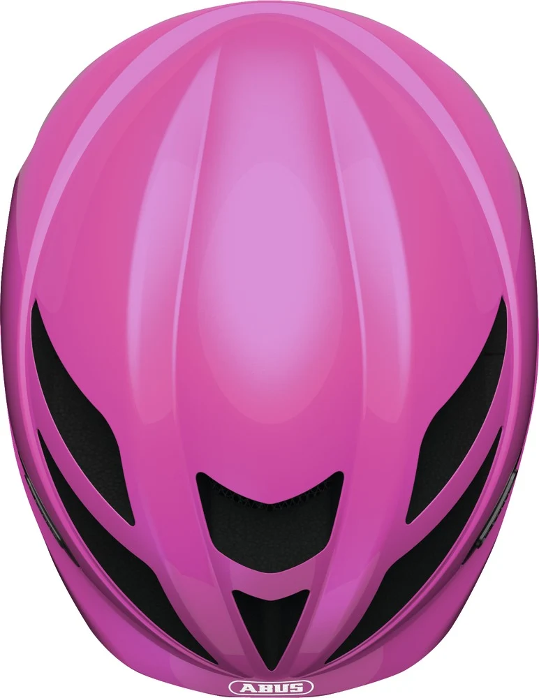 Abus Hubble 1.1 Kinder-Helm shiny rose