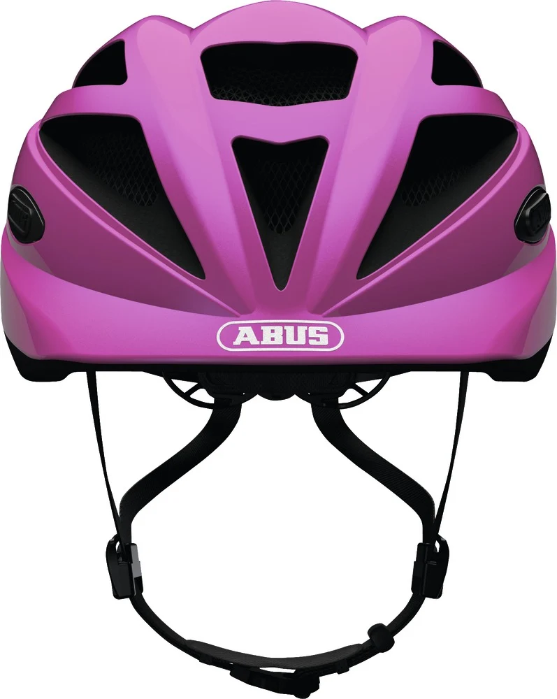 Abus Hubble 1.1 Kinder-Helm shiny rose