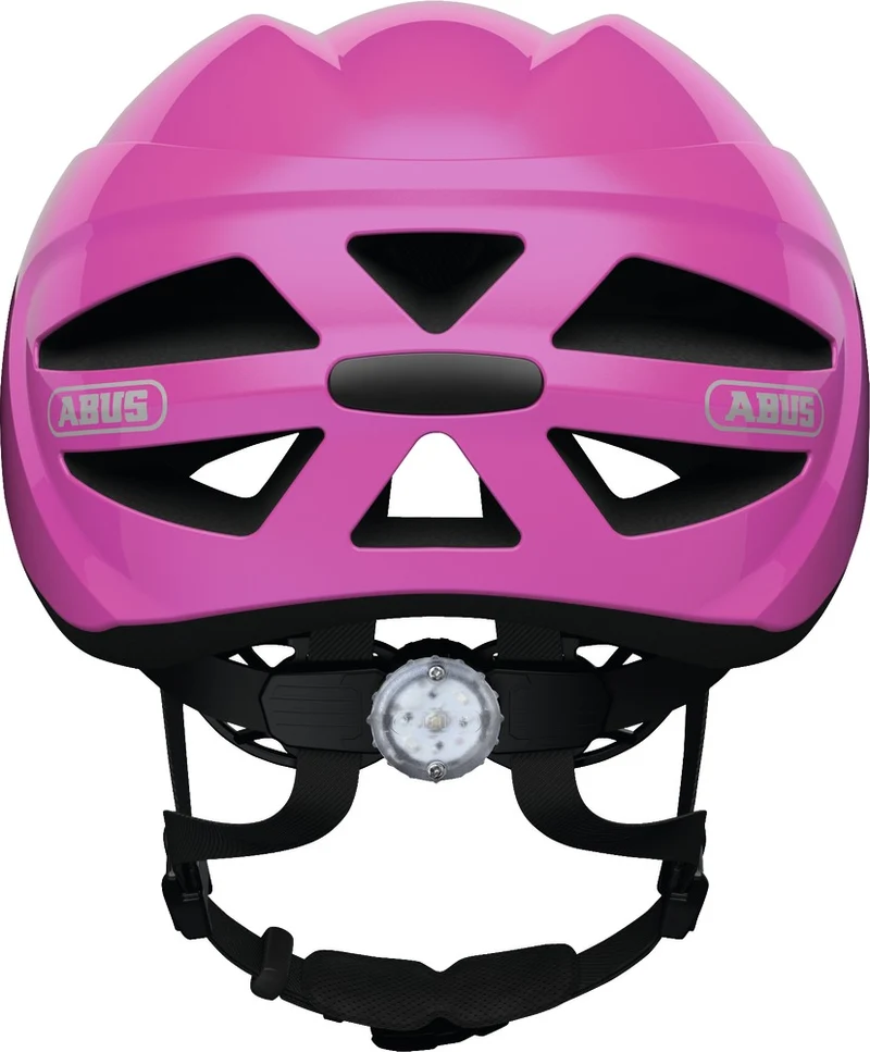 Abus Hubble 1.1 Kinder-Helm shiny rose