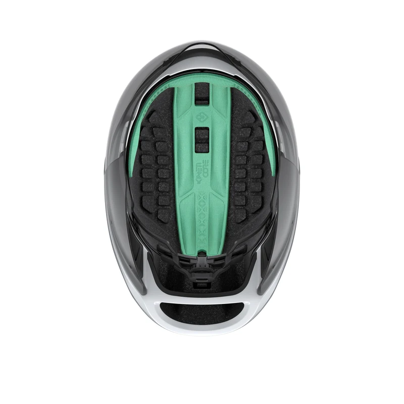 Lazer Helm Verde KC CE-CPSC Unisex Matte White Stone