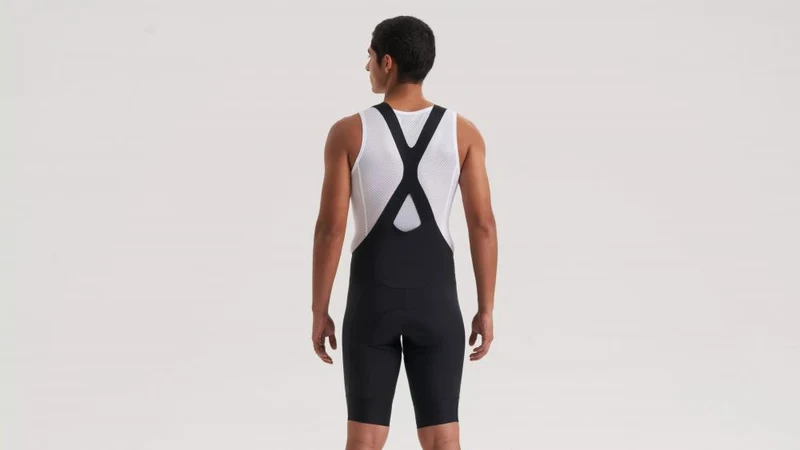 PRIME BIB SHORT MEN BLK XXL - Herren Mountainbike Hose - Bibshort