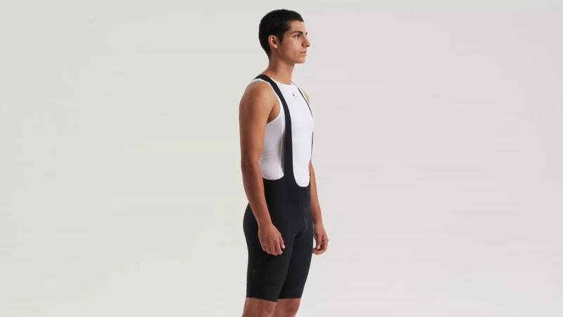 PRIME BIB SHORT MEN BLK XXL - Herren Mountainbike Hose - Bibshort