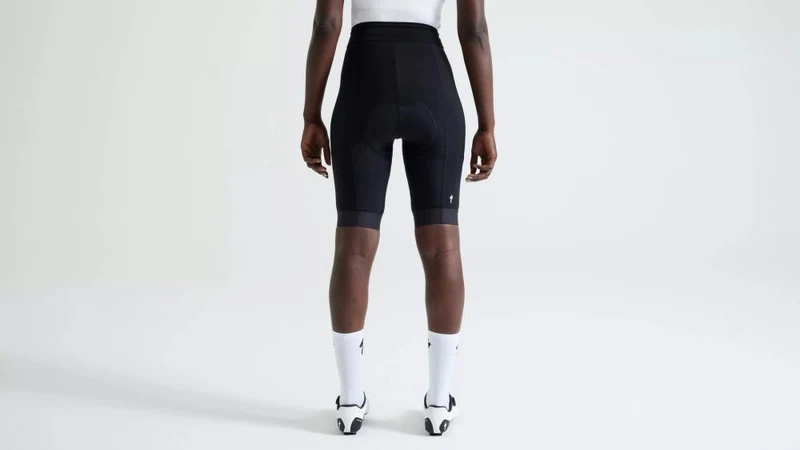 SBC FOUNDATION SHORT WMN BLK M - Damen Sport-Shorts Schwarz Größe M