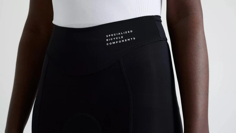 SBC FOUNDATION SHORT WMN BLK M - Damen Sport-Shorts Schwarz Größe M