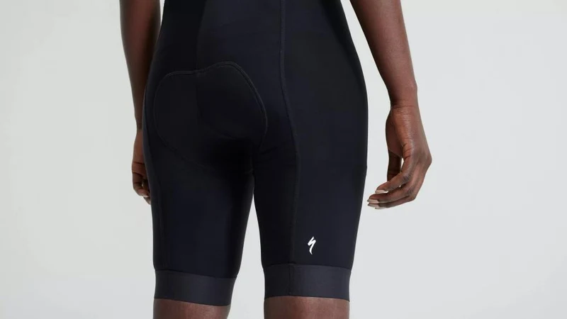 SBC FOUNDATION SHORT WMN BLK M - Damen Sport-Shorts Schwarz Größe M