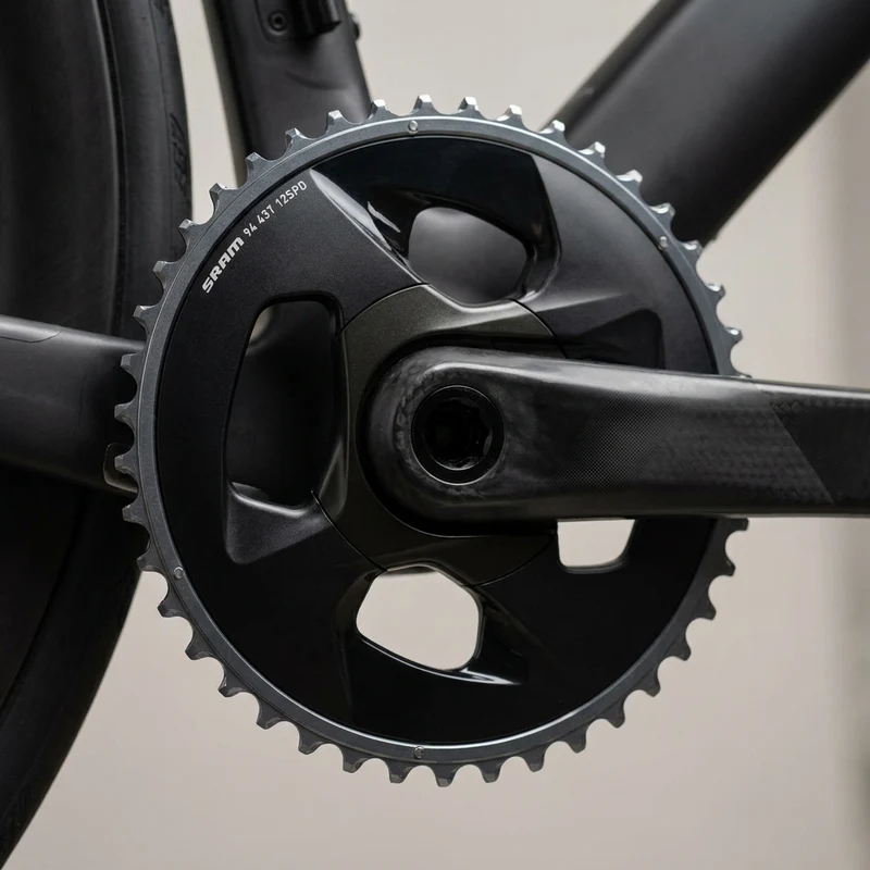SRAM FORCE 94 BCD Kettenblatt 43T 1x12-fach - Road Rennrad Kettenblatt für FORCE AXS