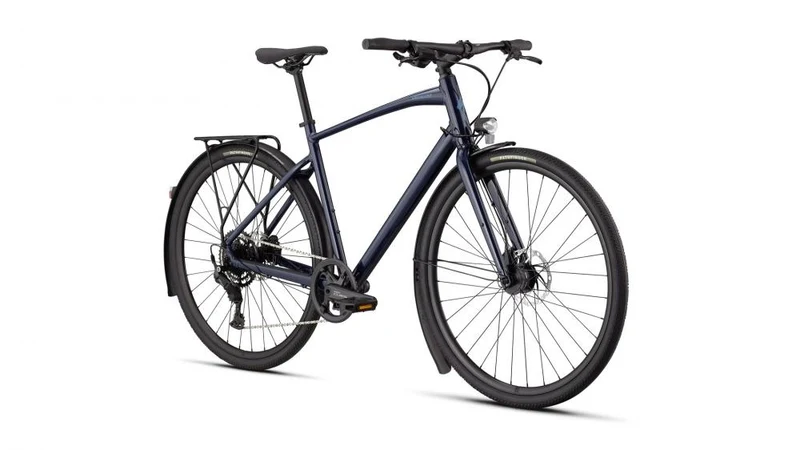 SIRRUS X 2.0 EQ Fitnessbike - Dark Premium Blue/Grey Blue - Größe M - Unbekannt