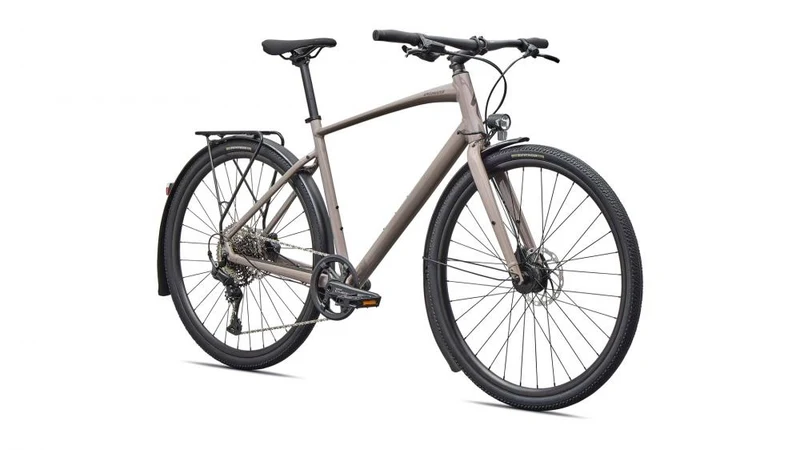 SIRRUS X 3.0 EQ Fitnessbike - Desert Metal/Noble Metal - Größe M - Unbekannt