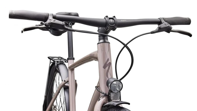 SIRRUS X 3.0 EQ Fitnessbike - Desert Metal/Noble Metal - Größe M - Unbekannt