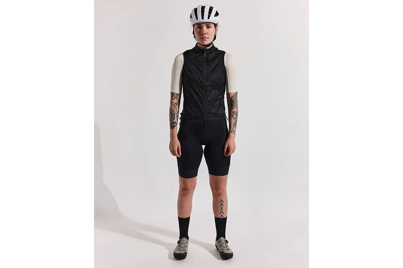 Albion Women's All Road Wind Gilet