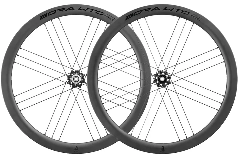 Campagnolo Bora WTO C23 Disc Brake Wheels 45mm