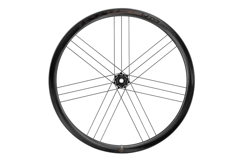 Campagnolo Bora Ultra WTO C23 Disc Brake Wheels 35mm