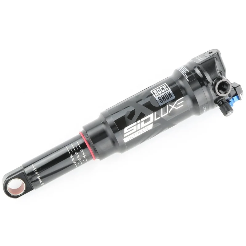 RockShox Dämpfer 185x47,5 mm SIDLuxe Ultimate RL Remote Trunnion