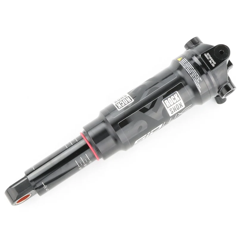 RockShox Dämpfer 185x47,5 mm SIDLuxe Ultimate RL Remote Trunnion