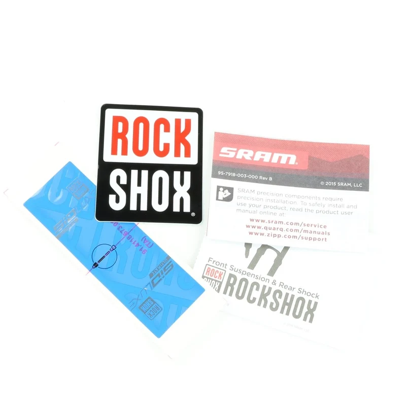 RockShox Dämpfer 185x47,5 mm SIDLuxe Ultimate RL Remote Trunnion