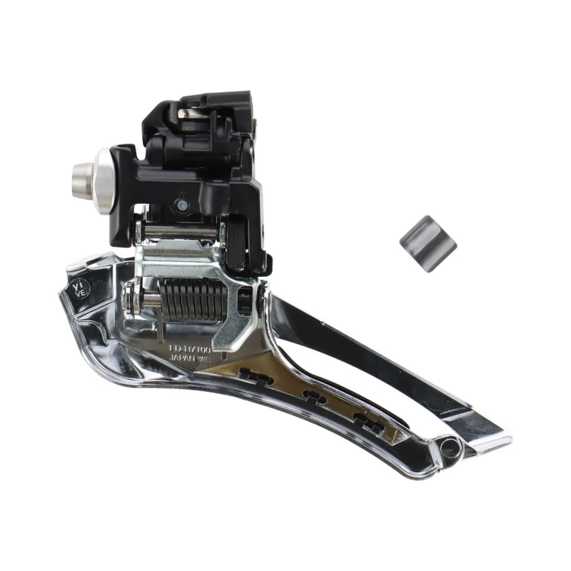 Shimano 105 FD-R7100 Umwerfer Anlötsockel (2x12-fach) schwarz