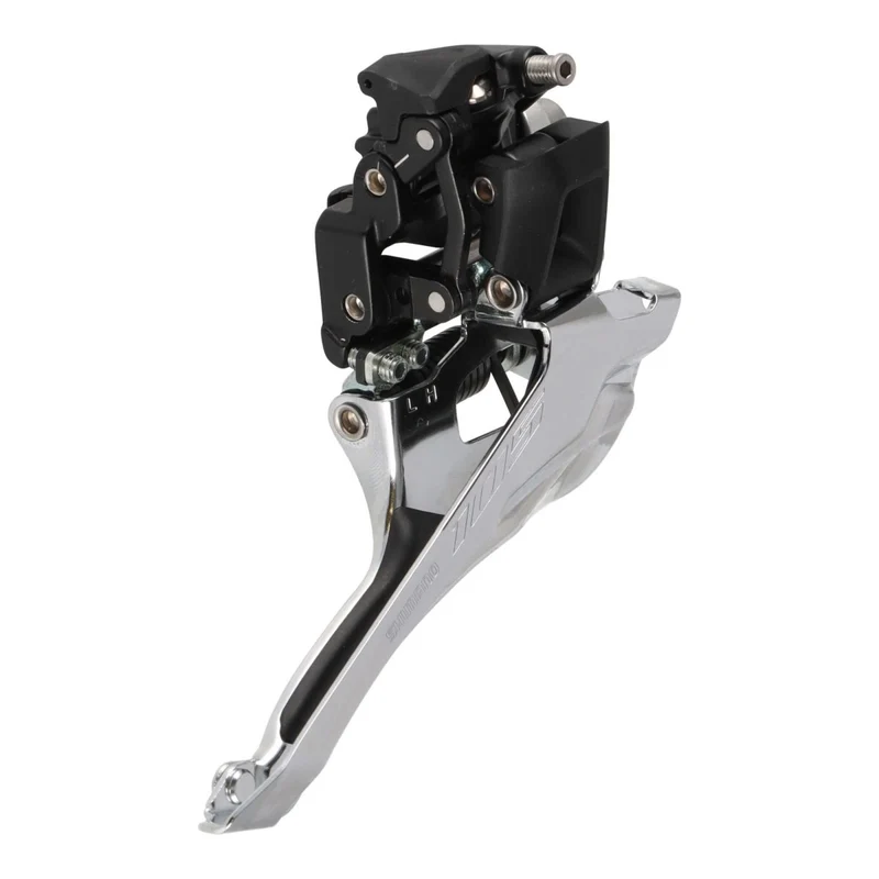 Shimano 105 FD-R7100 Umwerfer Anlötsockel (2x12-fach) schwarz