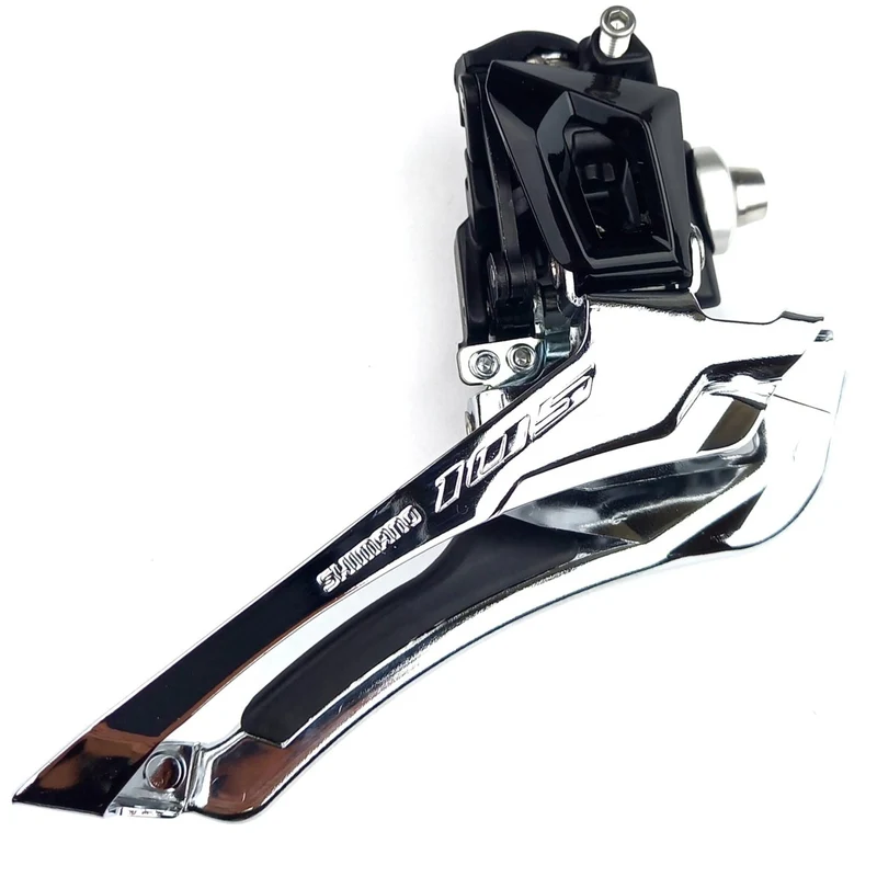 Shimano 105 FD-R7000 Umwerfer Anlötsockel (2x11-fach) schwarz