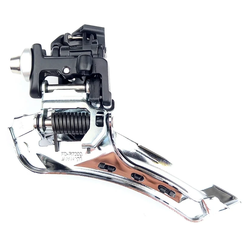 Shimano 105 FD-R7000 Umwerfer Anlötsockel (2x11-fach) schwarz