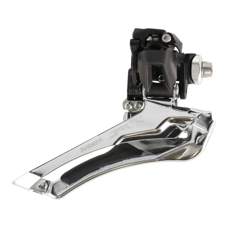 Shimano GRX FD-RX400 Umwerfer Anlötsockel (2x10-fach)
