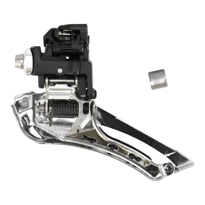 Shimano GRX FD-RX400 Umwerfer Anlötsockel (2x10-fach)