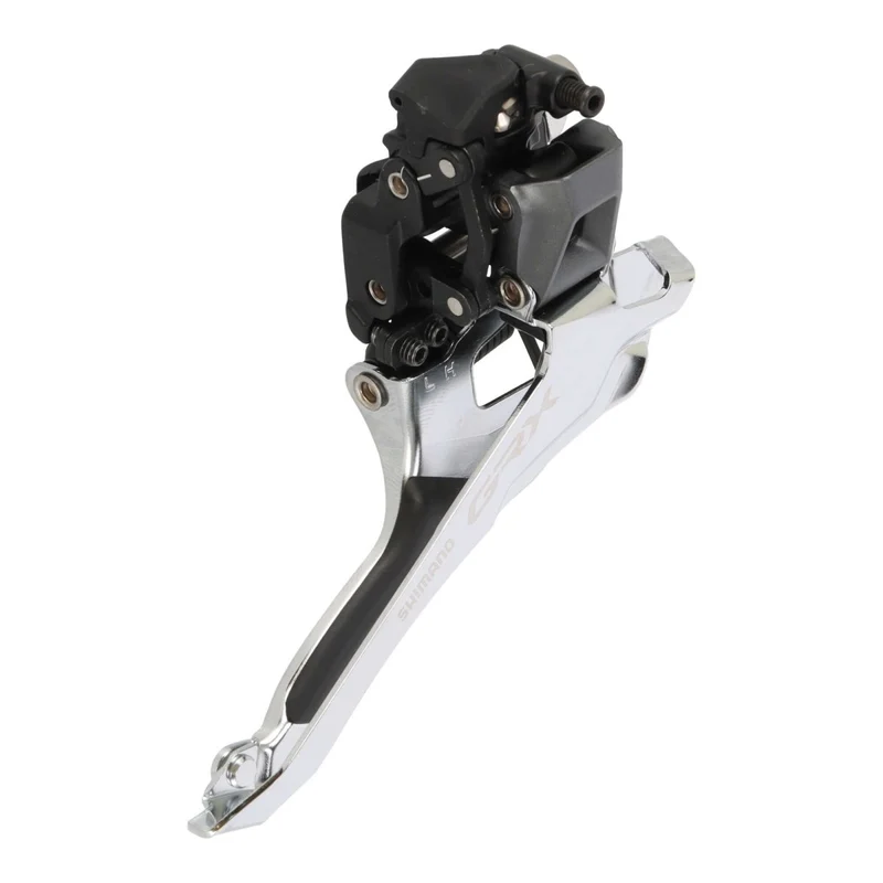 Shimano FD-RX810 GRX 2x11 Umwerfer Anlötsockel