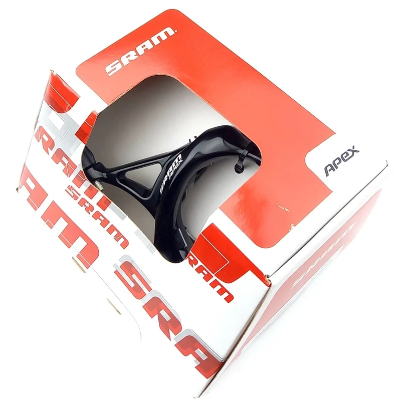 SRAM Apex Felgenbremse hinten inkl. Bremsbeläge