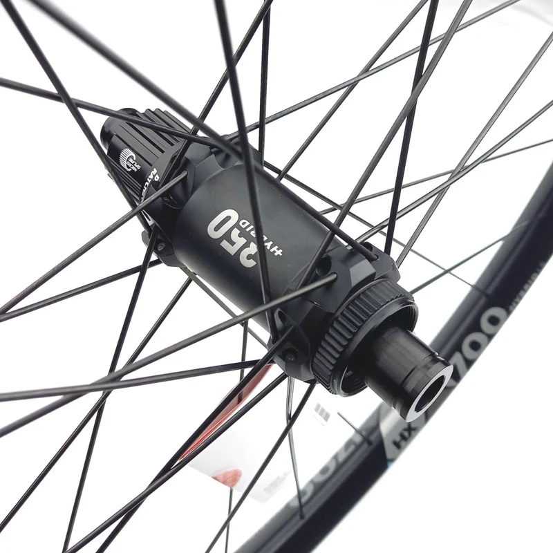 DT Swiss Laufradsatz HX 1700 Hybrid Spline 30 29 Zoll Boost Centerlock