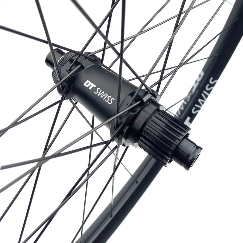 DT Swiss Laufradsatz HX 1700 Hybrid Spline 30 29 Zoll Boost Centerlock