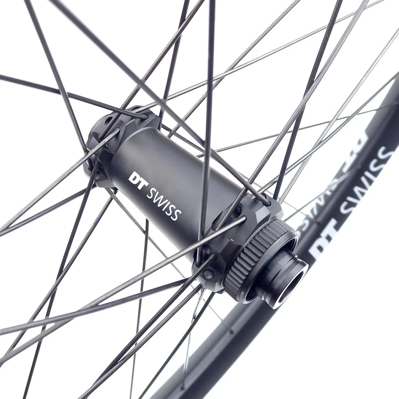 DT Swiss Laufradsatz HX 1700 Hybrid Spline 30 29 Zoll Boost Centerlock