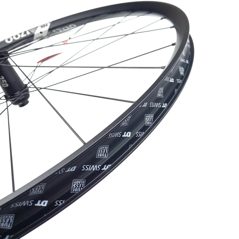 DT Swiss Laufradsatz HX 1700 Hybrid Spline 30 29 Zoll Boost Centerlock