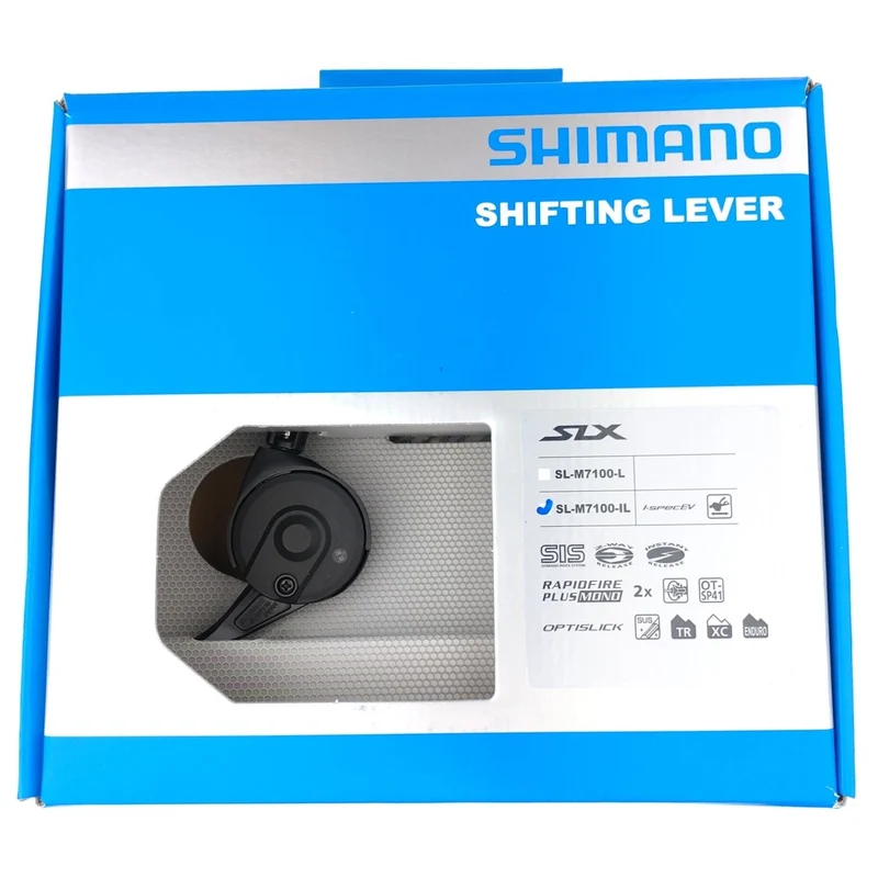 Shimano Schalthebel SLX SL-M7100 I-SPEC EV links (2-fach)