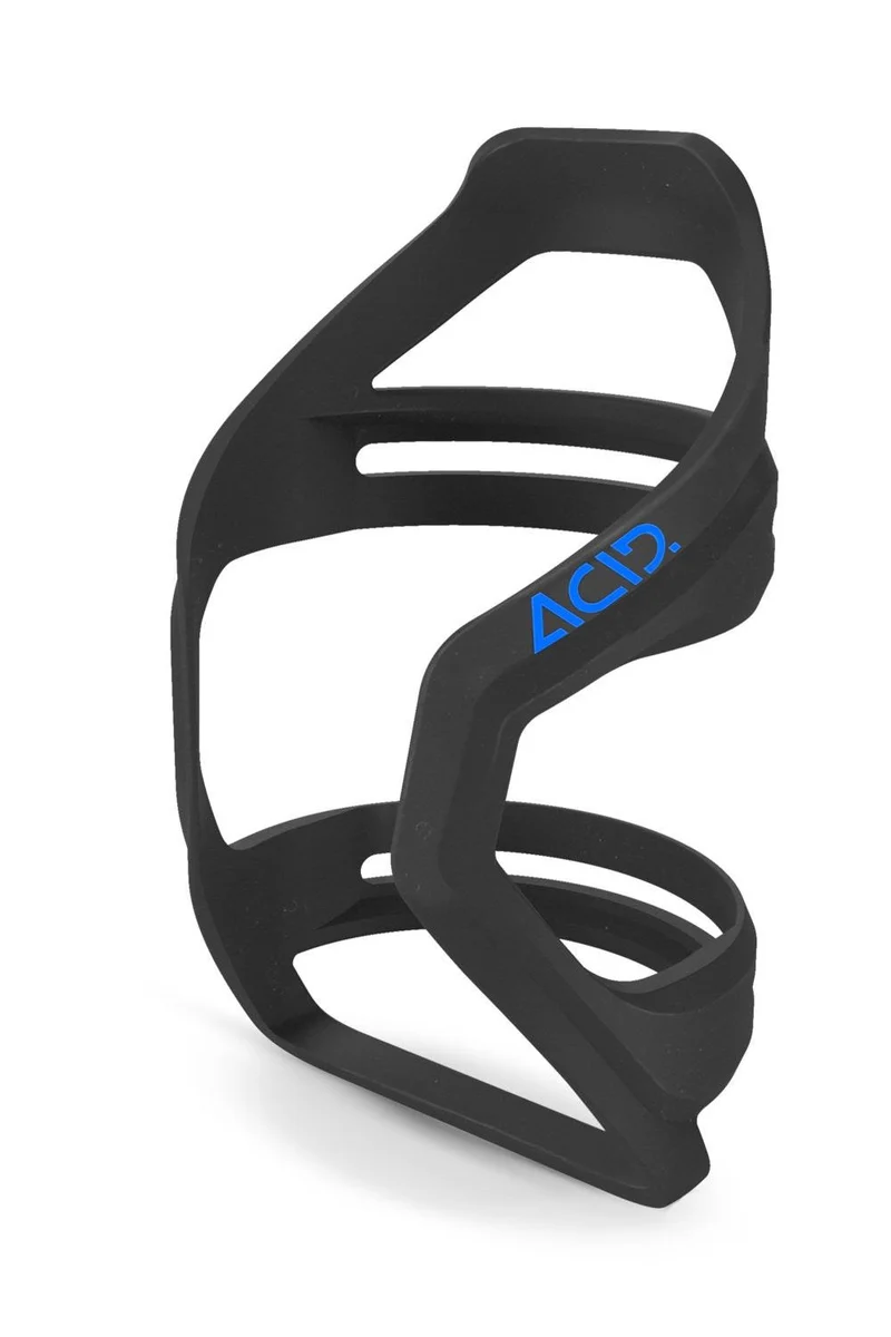 Acid Flaschenhalter UNIVERSAL black´n´blue