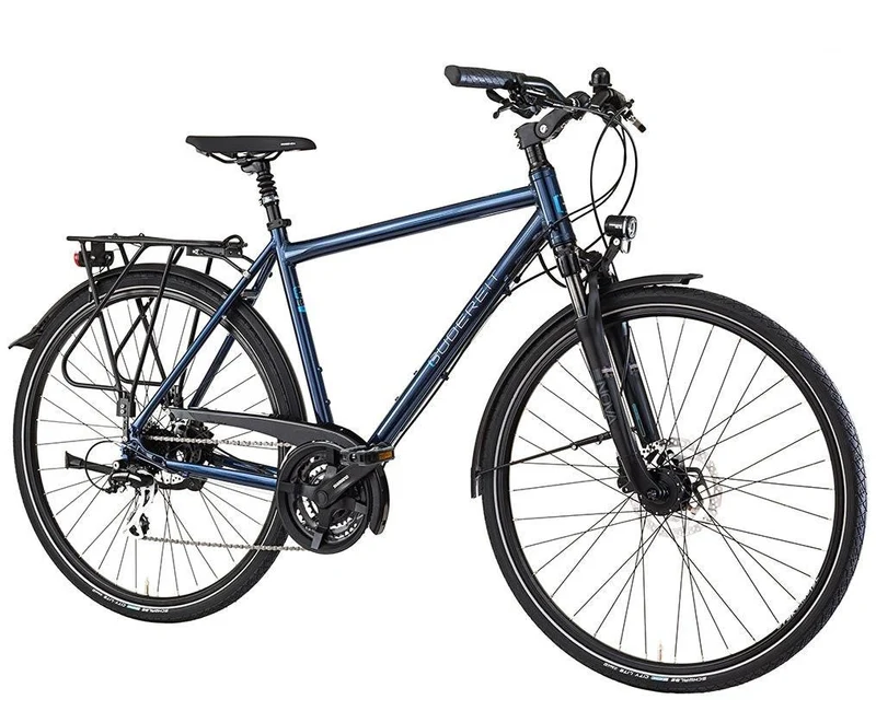 GUDEREIT LC-30 evo dunkelblau-glanz